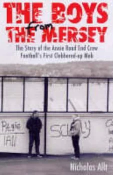 Image of The Boys from the Mersey by Nicholas Allt Paperback