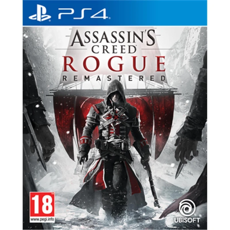 Image of Ubisoft ASSASSINS CREED ROGUE PS4 unisex One Size