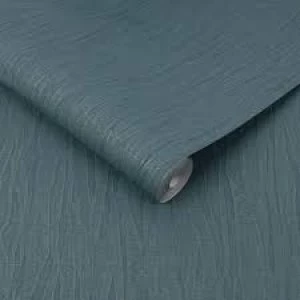 Image of Boutique Marquise Plain Wallpaper Emerald Paper