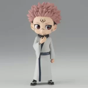Image of Banpresto Jujutsu Kaisen Q Posket Sukuna Ver.A Figure