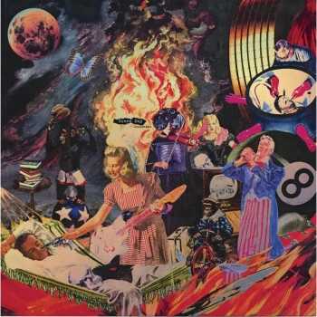 Image of Green Day - Insomniac 25th Anniversary Edition Vinyl