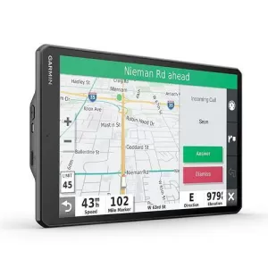 Image of Garmin 8" Dezl LGV800 LMT-S GPS Sat Nav