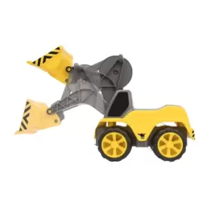 Image of Smoby Big-power-worker Maxi-loader