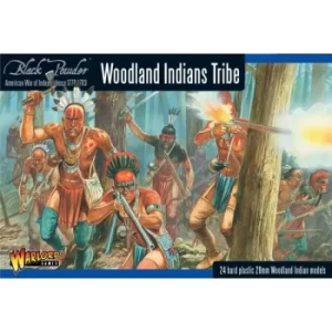 Image of AWI Woodland Indians (Plastic Box)