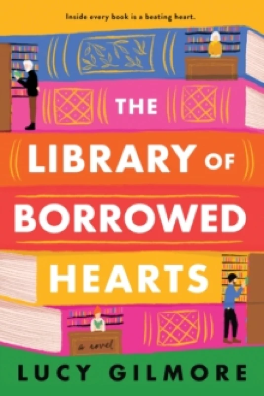 Image of The Library of Borrowed Hearts Paperback / softback