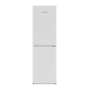 Image of Montpellier MLF1770W 277L Low Frost Fridge Freezer