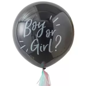 Image of Ginger Ray Gender Reveal Balloon