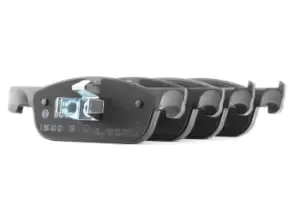 Image of Bosch Brake pad set RENAULT,DACIA,LADA 0 986 424 021 410604682R,410605536R,410604682R 410605536R,8660005291