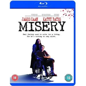 Image of Stephen King - Misery Bluray