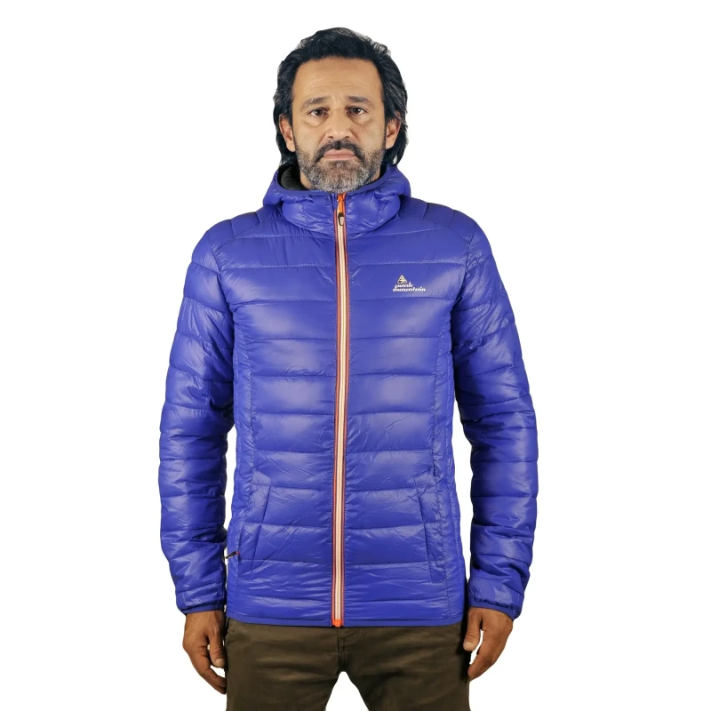 Image of Peak Mountain's Censeo Puffer Bleu Male XL