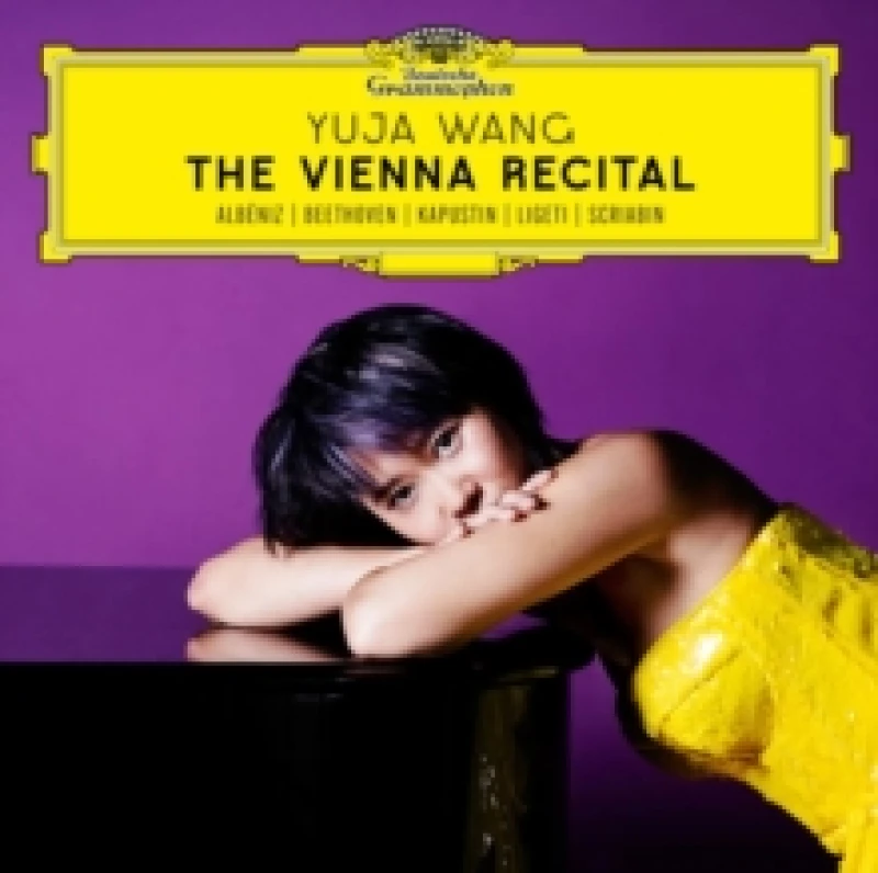 Image of Yuja Wang: The Vienna Recital CD / Album