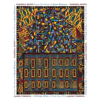 Image of Darrell Scott - Sings the Blues of Hank Williams CD