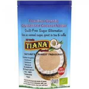 Image of Tiana Crystallised Coconut Nectar 250g