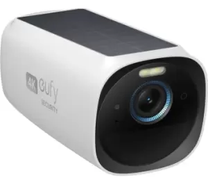 Image of EUFY S330 eufyCam 3 4K Ultra HD WiFi Add-On Security Camera, White