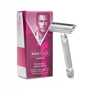 Image of Mens Rock The Double Edged Razor