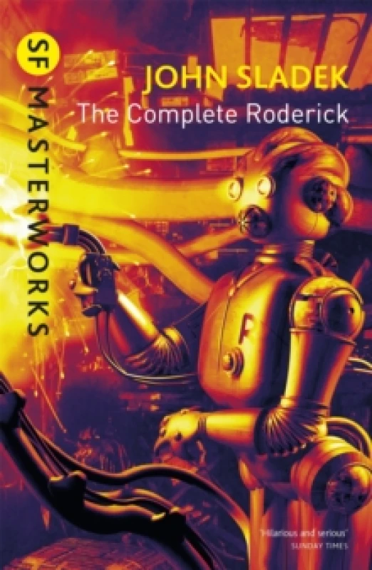 Image of The Complete Roderick Paperback / softback
