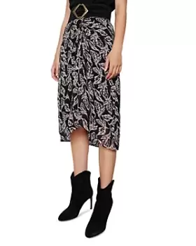 Image of ba & sh Gyna High Low Skirt