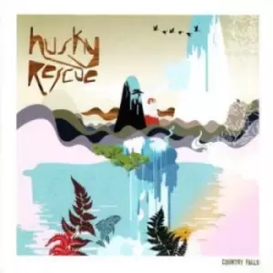 Image of Country Falls by Husky Rescue CD Album