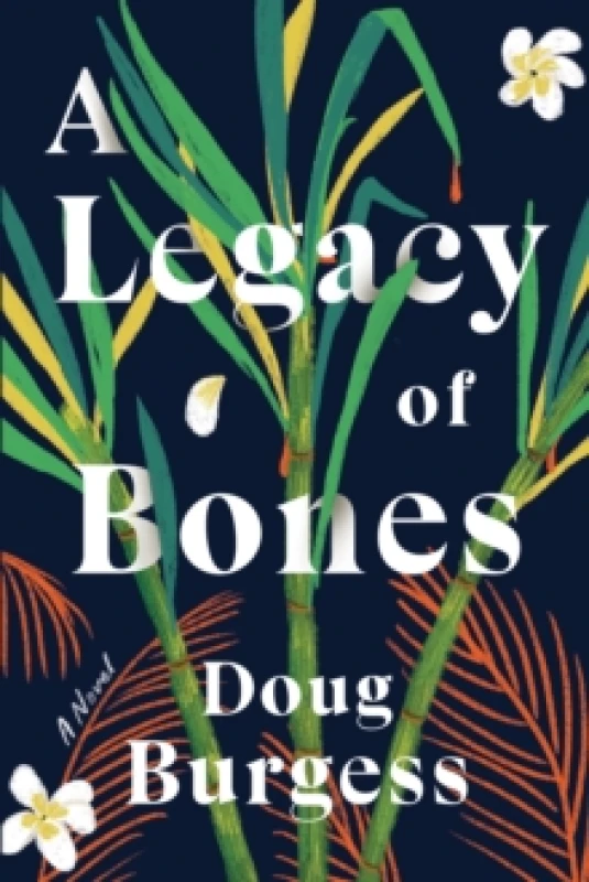 Image of A Legacy of Bones Paperback / softback