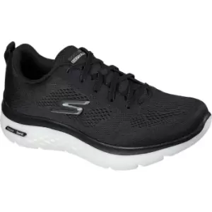 Image of Skechers Mens Go Walk Hyper Burst Lace Up Sports Trainers UK Size 8 (EU 42)