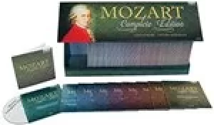 Image of Mozart: Complete Edition (Music CD)