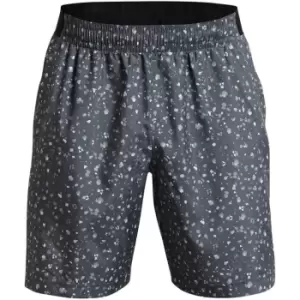 Image of Under Armour Adapt Shorts - Grey