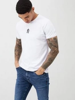 Image of Gym King Origin T-Shirt - White