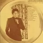 Image of Leonard Cohen - Leonard Cohen: Greatest Hits (Music CD)