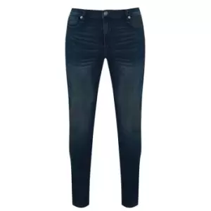 Image of True Religion Tony SN Skinny Jeans - Blue