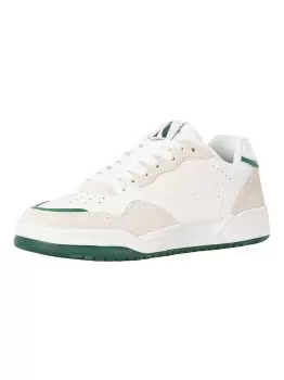Image of Volley Low Lifestyle Leather Trainers