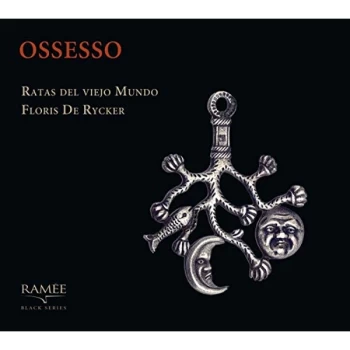 Image of Ratas del viejo Mundo - Ossesso CD