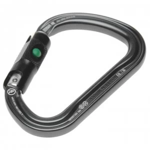 Image of Petzl William Carabiner Clip - Black