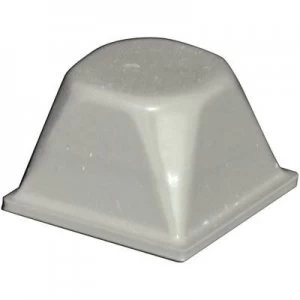 Image of Foot self adhesive circular Grey x H 20.5mm x 13.2mm TOOL