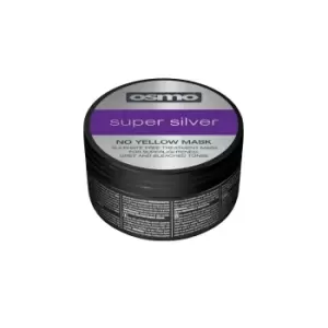 Image of Osmo Super Silver, No Yellow Hair Mask 100ml