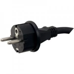 Image of Current Cable Black 7m HAWA 100826