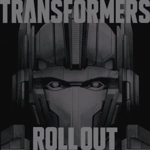 Image of Various &lrm;- Transformers Roll Out Limited Edition Picture Disc Vinyl