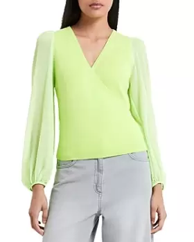 Image of French Connection Mozart Melody Top