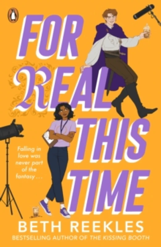 Image of For Real This Time Paperback / softback