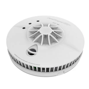 Image of FireAngel Pro Connected Battery & mains-powered Heat alarm