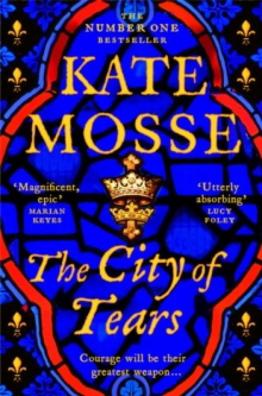 Image of The City of Tears. Paperback. By Kate Mosse Books