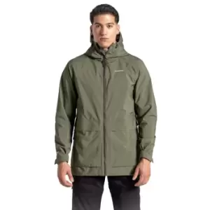 Image of Craghoppers Mens Toledo Gore Tex Waterproof Jacket S - Chest 38' (97cm)