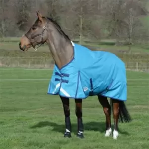 Image of Weatherbeeta ComFITec Plus Dynamic Standard Neck Lite Turnout - Green