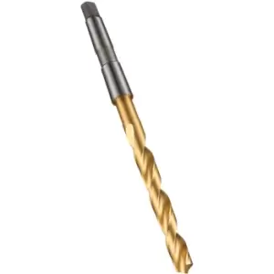 Image of A530 15.50MM HSS-Tin Taper Shank Drill