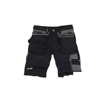 Image of Trade Short Black - 28" W