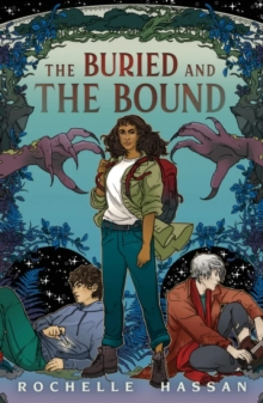 Image of The Buried and the Bound Paperback / softback