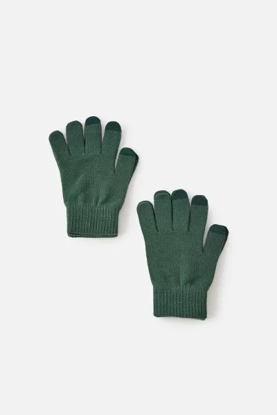 Image of Touchscreen Gloves Set of Two