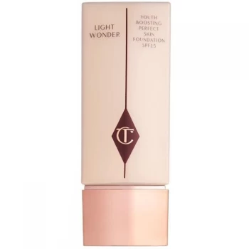 Image of Charlotte Tilbury Light Wonder Liquid Foundation - 1.5