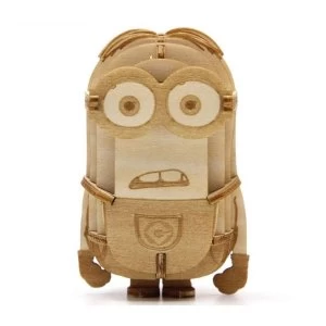 Image of Minion (Minions) IncrediBuilds 3D Wood Model Kit