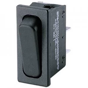 Image of Marquardt Toggle switch 1831.1202 250 V AC 4 A 1 x OffOn IP40 momentary