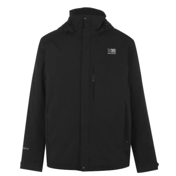 Image of Karrimor Insulated Waterproof Jacket Mens - Black